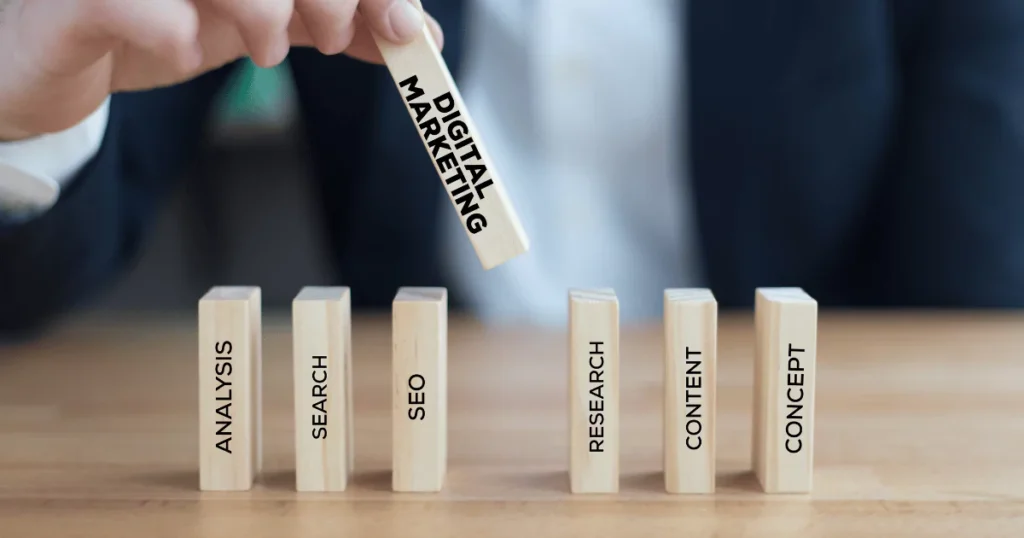 What Kind of Jobs Are Available in Digital Marketing?